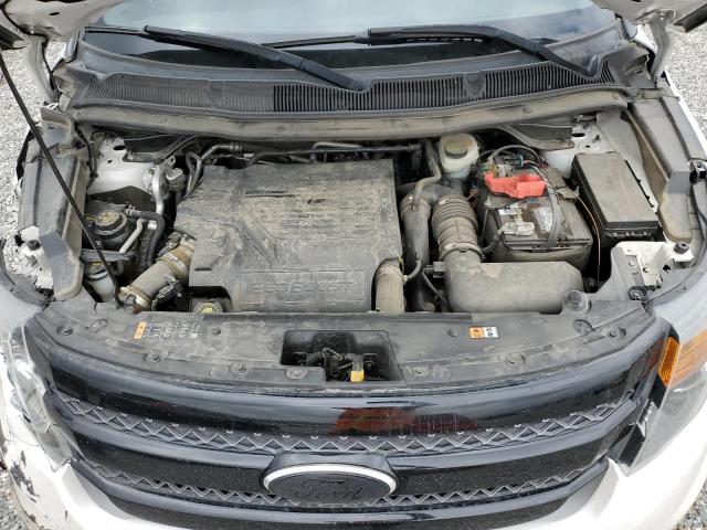 Zdjęcie 12 z aukcji – 2015 FORD EXPLORER S z VIN 1FM5K8GT3FGC58720