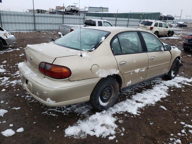 Photo 3 from auction – 2003 CHEVROLET MALIBU with VIN 1G1ND52J03M549135