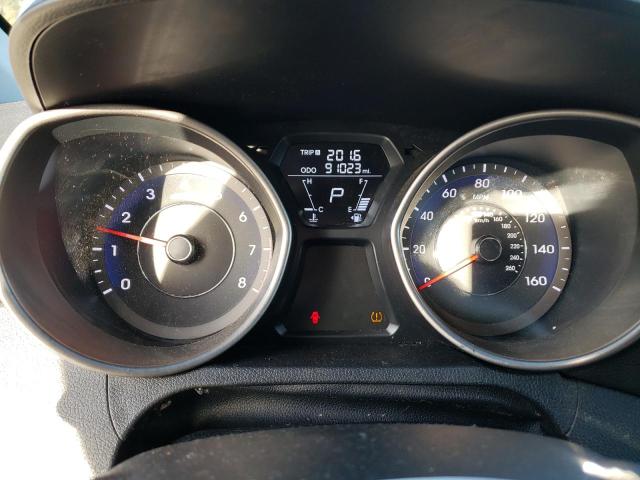 Photo 9 from auction – 2011 HYUNDAI ELANTRA GL with VIN 5NPDH4AE2BH040940