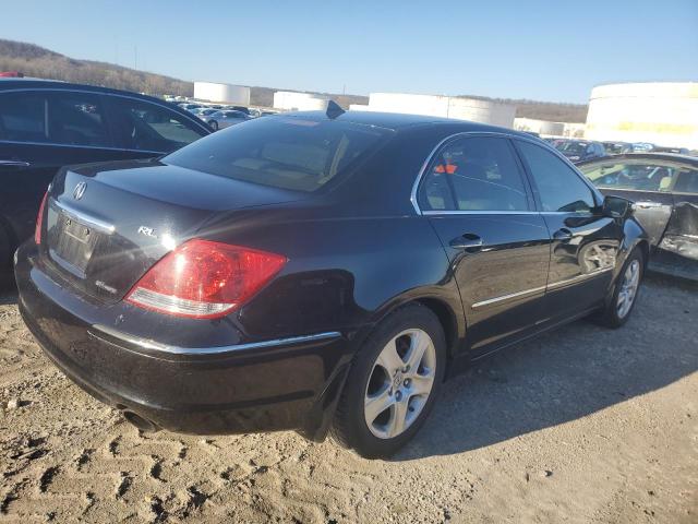 Photo 3 from auction – 2005 ACURA RL with VIN JH4KB16575C001923