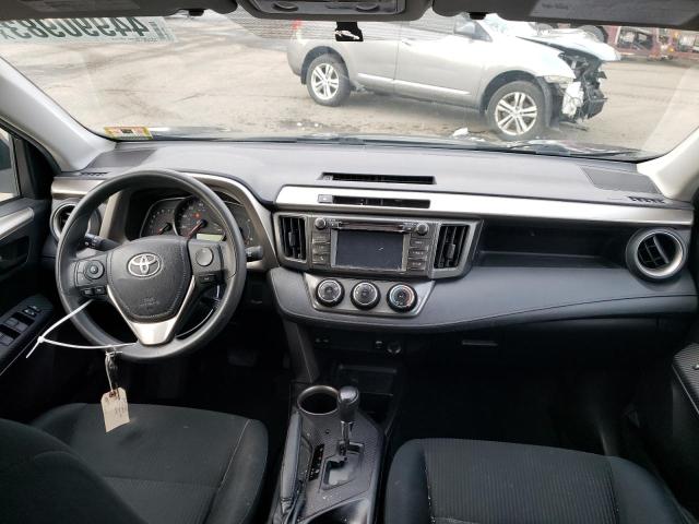 Photo 8 from auction – 2015 TOYOTA RAV4 LE with VIN 2T3BFREV1FW279401