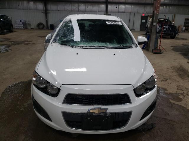 Photo 5 from auction – 2015 CHEVROLET SONIC LT with VIN 1G1JC6SH2F4192615