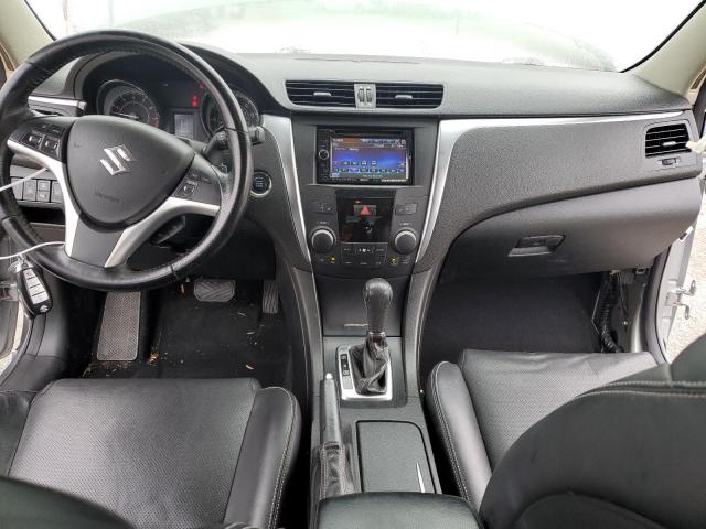 Photo 8 from auction – 2012 SUZUKI KIZASHI SP with VIN JS2RF9A82C6100803