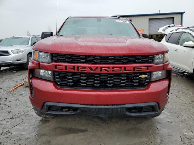 Photo 5 from auction – 2019 CHEVROLET SILVERADO with VIN 3GCPYBEH4KG274060