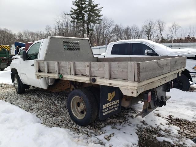 Photo 2 from auction – 2008 CHEVROLET SILVERADO with VIN 1GBJK34688E197971