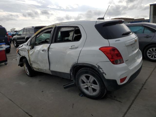 Photo 2 from auction – 2020 CHEVROLET TRAX LS with VIN KL7CJKSB7LB325030