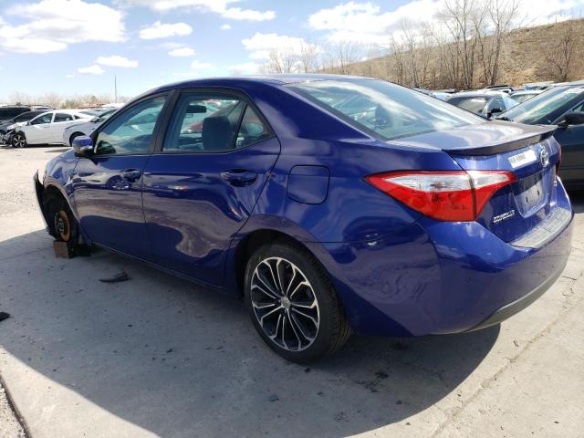 Photo 2 from auction – 2016 TOYOTA COROLLA L with VIN 5YFBURHE5GP475323
