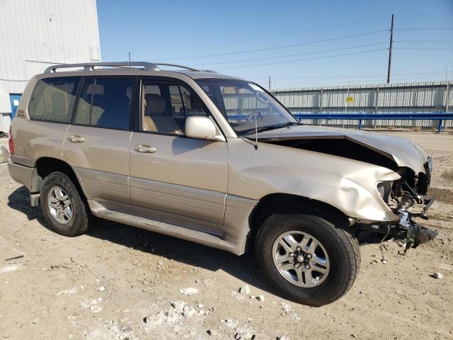 صورة رقم 4 من المزاد - 1998 LEXUS LX 470 مع VIN JT6HT00W4W0010772