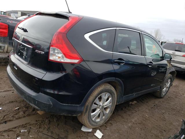 Photo 3 from auction – 2014 HONDA CR-V EX with VIN 2HKRM4H54EH702092
