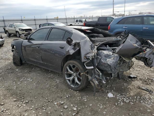 Photo 2 from auction – 2016 DODGE CHARGER SX with VIN 2C3CDXHG9GH357182