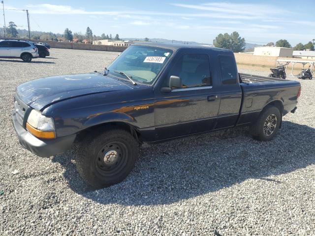 FORD RANGER SUP 2000 with VIN 1FTYR14C6YPB55061 - Photo from auction