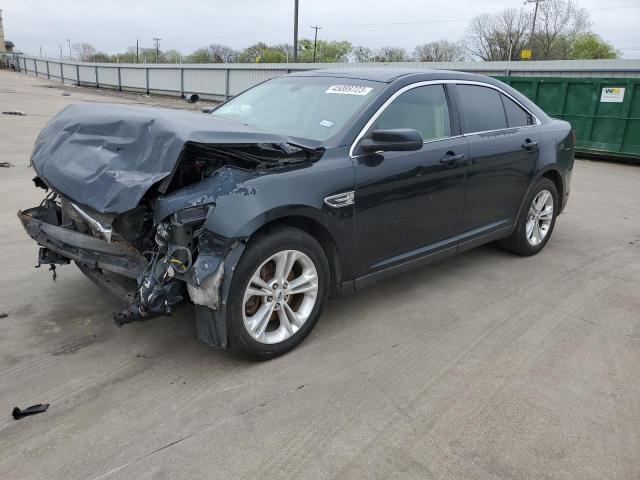 FORD TAURUS SEL 2014 with VIN 1FAHP2E89EG160181 - Photo from auction
