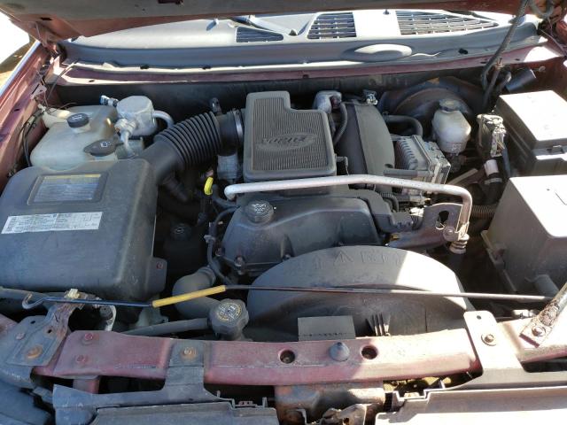 Photo 12 from auction – 2004 CHEVROLET TRAILBLAZE with VIN 1GNDT13S042356770