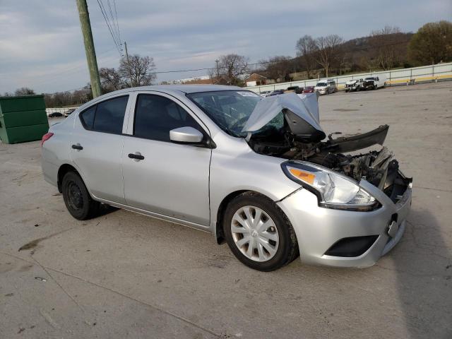 Photo 4 from auction – 2018 NISSAN VERSA S with VIN 3N1CN7AP7JL813863