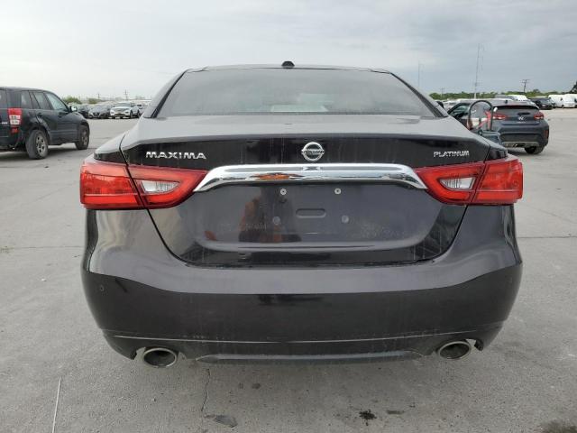 Photo 6 from auction – 2017 NISSAN MAXIMA 3.5 with VIN 1N4AA6AP2HC411609
