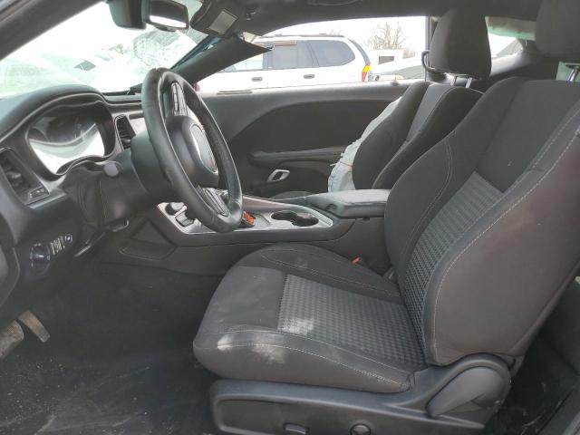 Photo 7 from auction – 2022 DODGE CHALLENGER with VIN 2C3CDZGG5NH104953