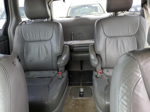Photo 10 from auction – 2010 TOYOTA SIENNA XLE with VIN 5TDYK4CC6AS289314