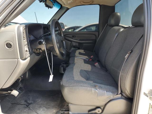 Photo 7 from auction – 2005 CHEVROLET SILVERADO with VIN 1GCEC14X65Z313129