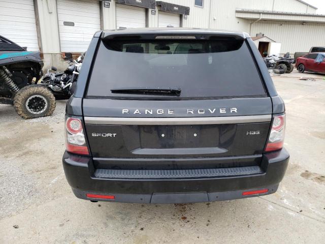 Photo 6 from auction – 2013 LAND ROVER RANGE ROVE with VIN SALSF2D40DA765234