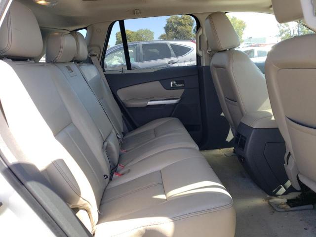 Photo 10 from auction – 2011 FORD EDGE SEL with VIN 2FMDK4JC8BBA71584
