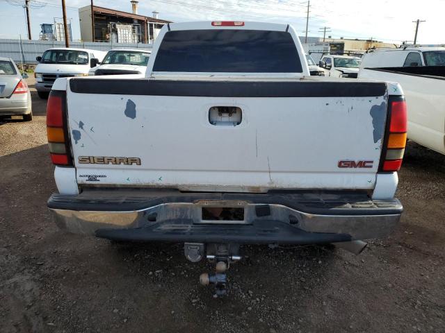 Photo 6 from auction – 2006 GMC SIERRA K25 with VIN 1GTHK23U16F245094