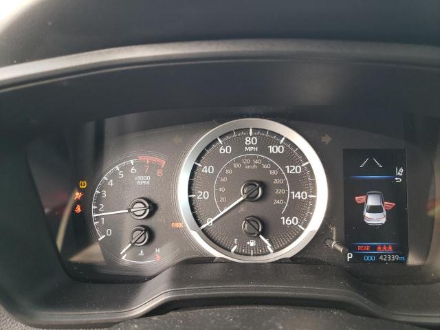 Photo 9 from auction – 2021 TOYOTA COROLLA LE with VIN 5YFEPMAE7MP224137