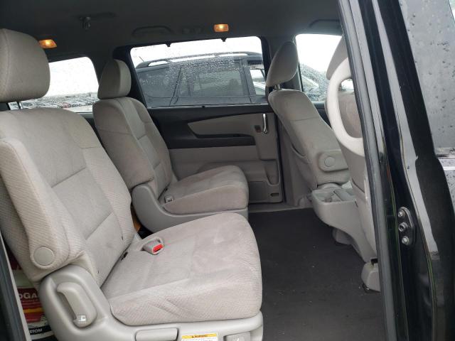 Photo 11 from auction – 2014 HONDA ODYSSEY EX with VIN 5FNRL5H47EB040670
