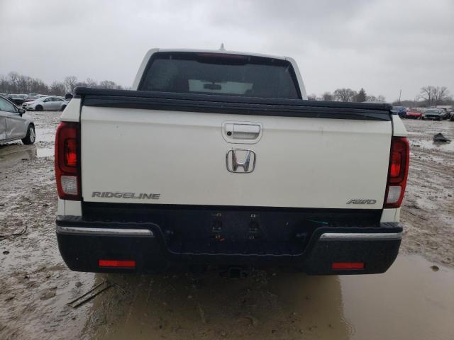 Photo 6 from auction – 2017 HONDA RIDGELINE with VIN 5FPYK3F69HB018379
