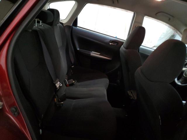 Photo 10 from auction – 2010 SUBARU IMPREZA 2. with VIN JF1GH6A68AH813835