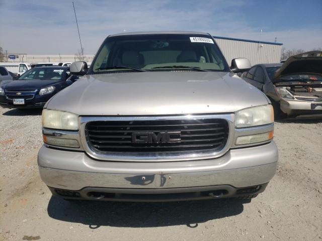 Photo 5 from auction – 2004 GMC YUKON with VIN 1GKEK13Z14R195435