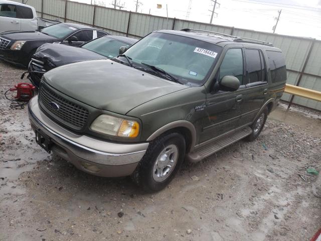FORD EXPEDITION 2000 with VIN 1FMRU17L4YLC48517 - Photo from auction