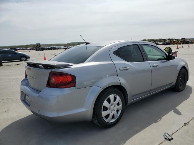 Photo 3 from auction – 2014 DODGE AVENGER SE with VIN 1C3CDZAB4EN115740