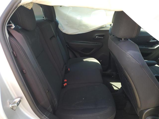 Photo 10 from auction – 2017 CHEVROLET TRAX LS with VIN 3GNCJKSBXHL274896