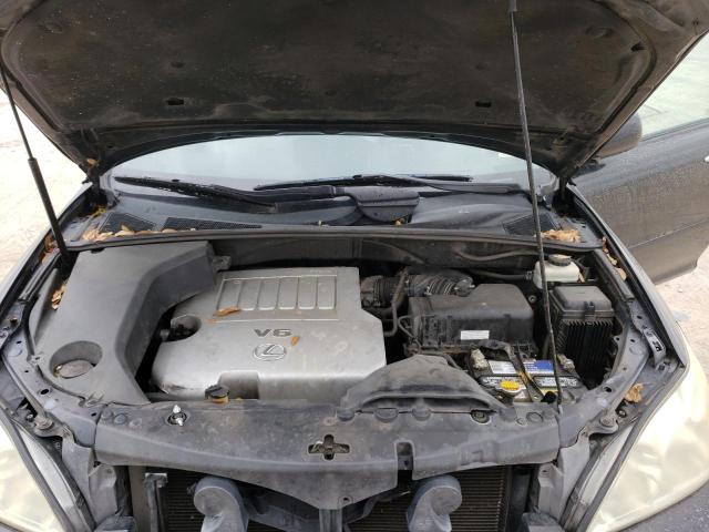 Photo 12 from auction – 2008 LEXUS RX 350 with VIN 2T2GK31U58C038350