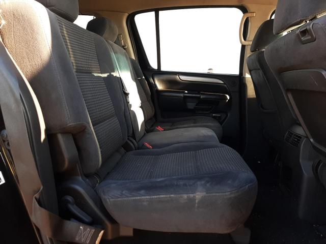 Photo 11 from auction – 2008 NISSAN ARMADA SE with VIN 5N1AA08C38N600733