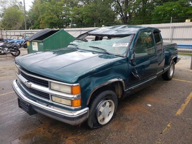 صورة رقم 1 من المزاد - 1998 CHEVROLET GMT-400 C1 مع VIN 2GCEC19R5W1186216