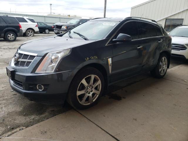 CADILLAC SRX PERFOR 2011 with VIN 3GYFNBEY9BS578755 - Photo from auction