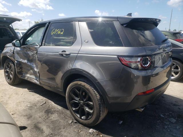 Photo 2 from auction – 2016 LAND ROVER DISCOVERY with VIN SALCR2BG0GH591041