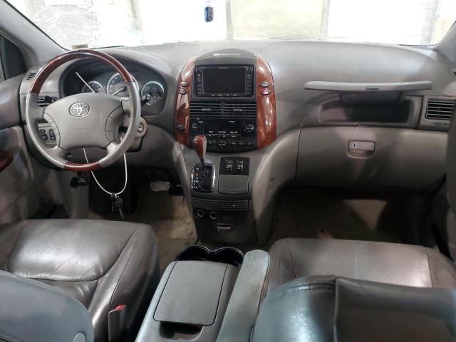 Photo 8 from auction – 2005 TOYOTA SIENNA XLE with VIN 5TDBA22C95S044737