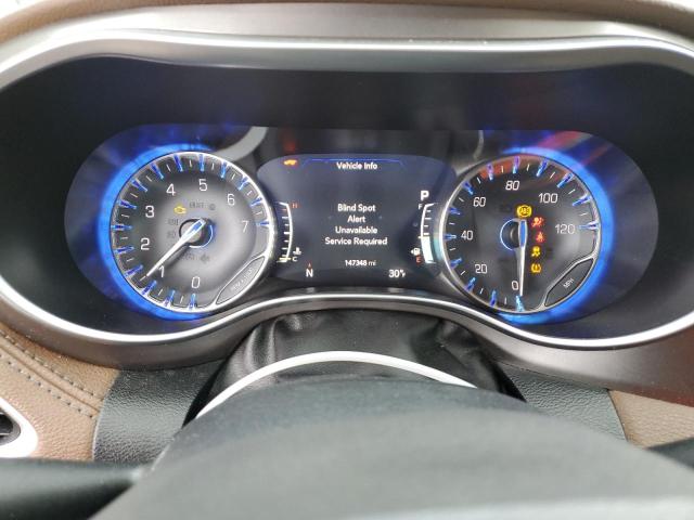 Photo 9 from auction – 2017 CHRYSLER PACIFICA L with VIN 2C4RC1GG0HR747932