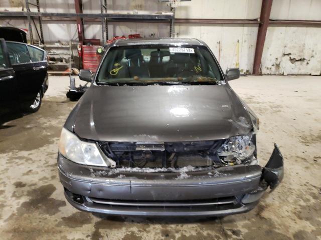 Photo 5 from auction – 2004 TOYOTA AVALON XL with VIN 4T1BF28B54U385073