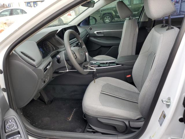 Photo 7 from auction – 2020 HYUNDAI SONATA SE with VIN 5NPEG4JA2LH028941