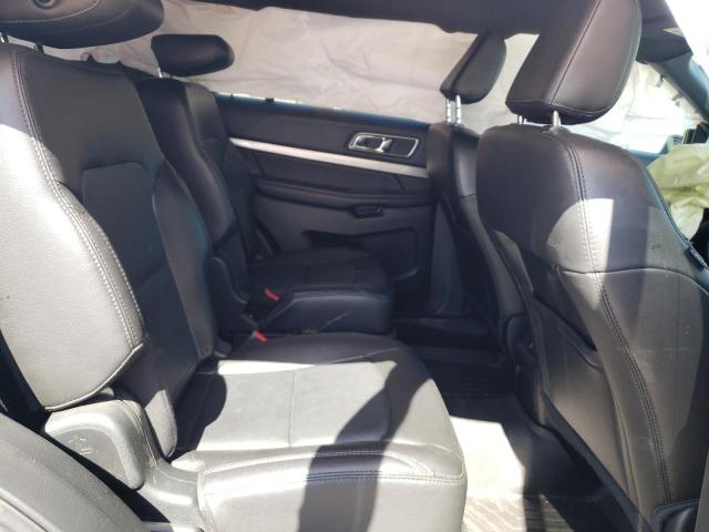 Photo 11 from auction – 2018 FORD EXPLORER X with VIN 1FM5K8D88JGB28313