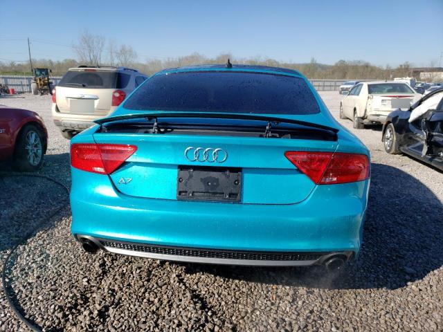 Photo 6 from auction – 2014 AUDI A7 PRESTIG with VIN WAU2GAFC6EN118587