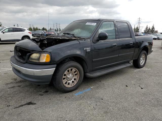 Photo 1 from auction – 2001 FORD F150 SUPER with VIN 1FTRW07L31KB96723