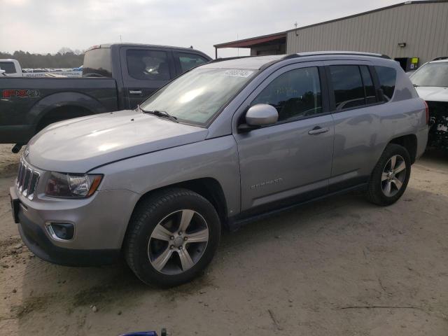 JEEP COMPASS LA 2017 with VIN 1C4NJDEB6HD193604 - Photo from auction