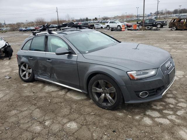 Photo 4 from auction – 2013 AUDI A4 ALLROAD with VIN WA1VFBFL9DA243995