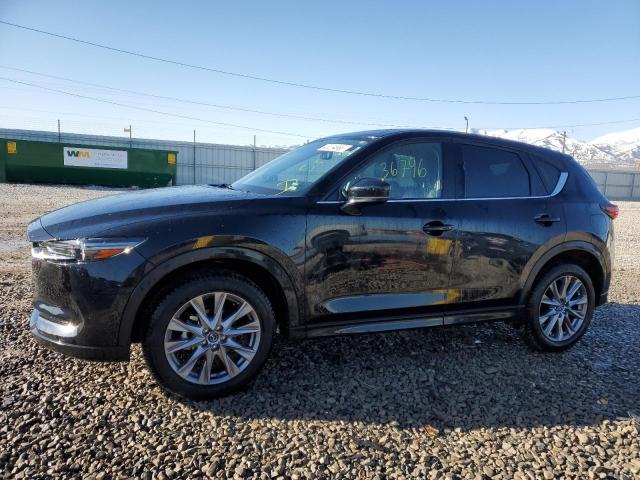 MAZDA CX-5 GRAND 2019 with VIN JM3KFADM5K1554553 - Photo from auction