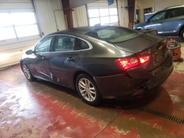 Photo 2 from auction – 2016 CHEVROLET MALIBU LT with VIN 1G1ZE5ST7GF310370