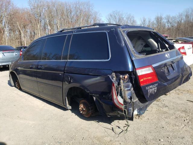Photo 2 from auction – 2007 HONDA ODYSSEY TO with VIN 5FNRL38897B045203